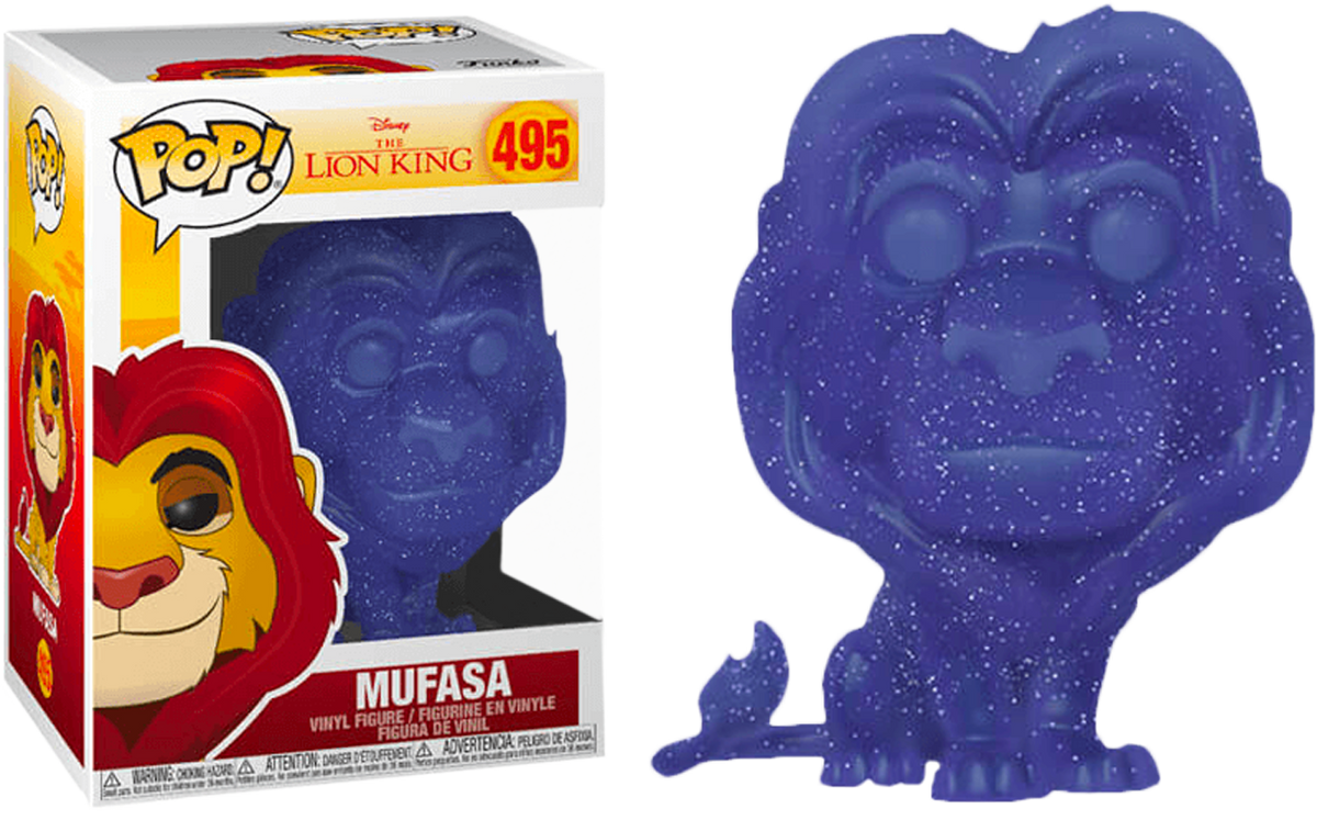 new lion king funko pops