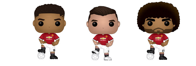 funko pop alexis sanchez