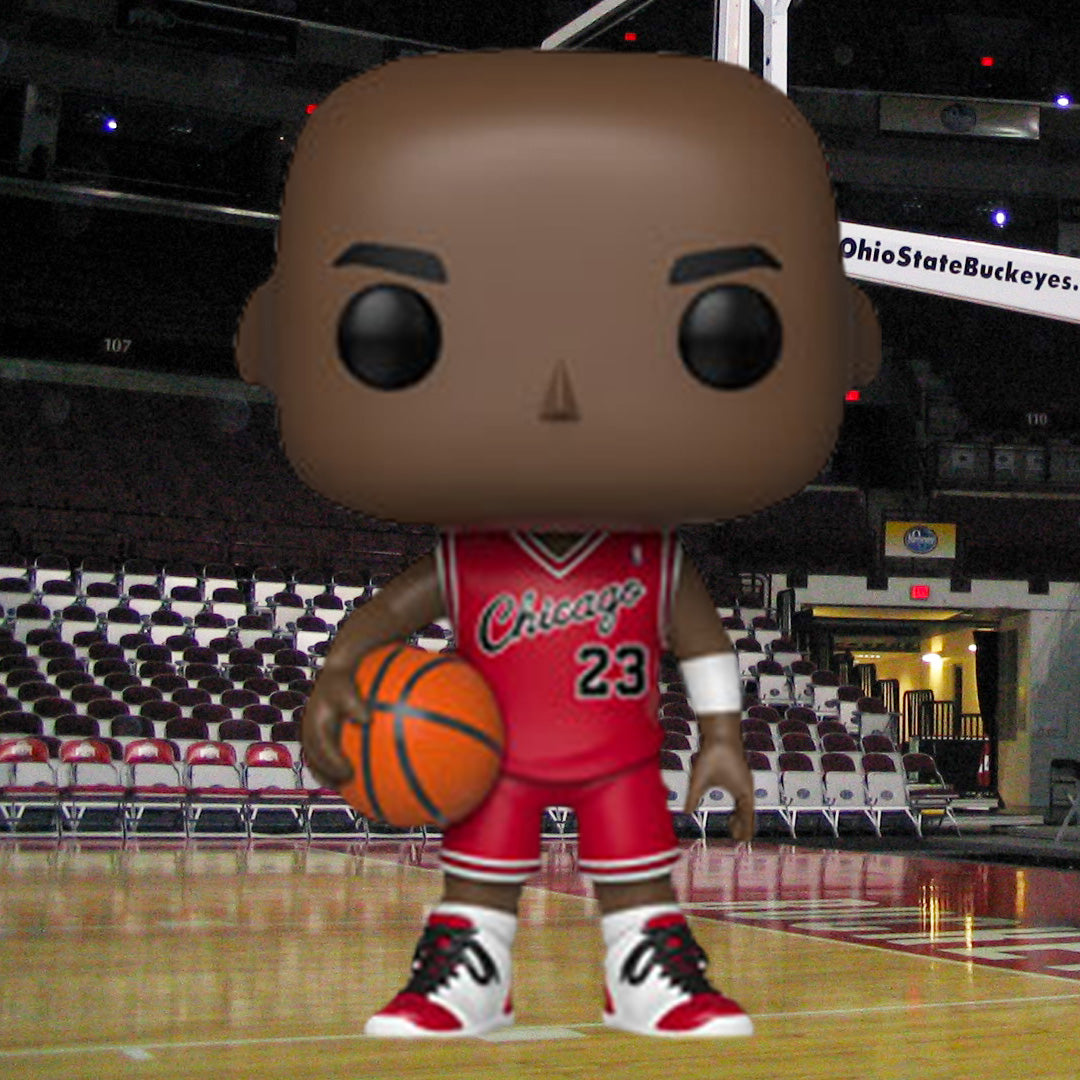 NBA Bulls Funko Pop! Michael Jordan 
