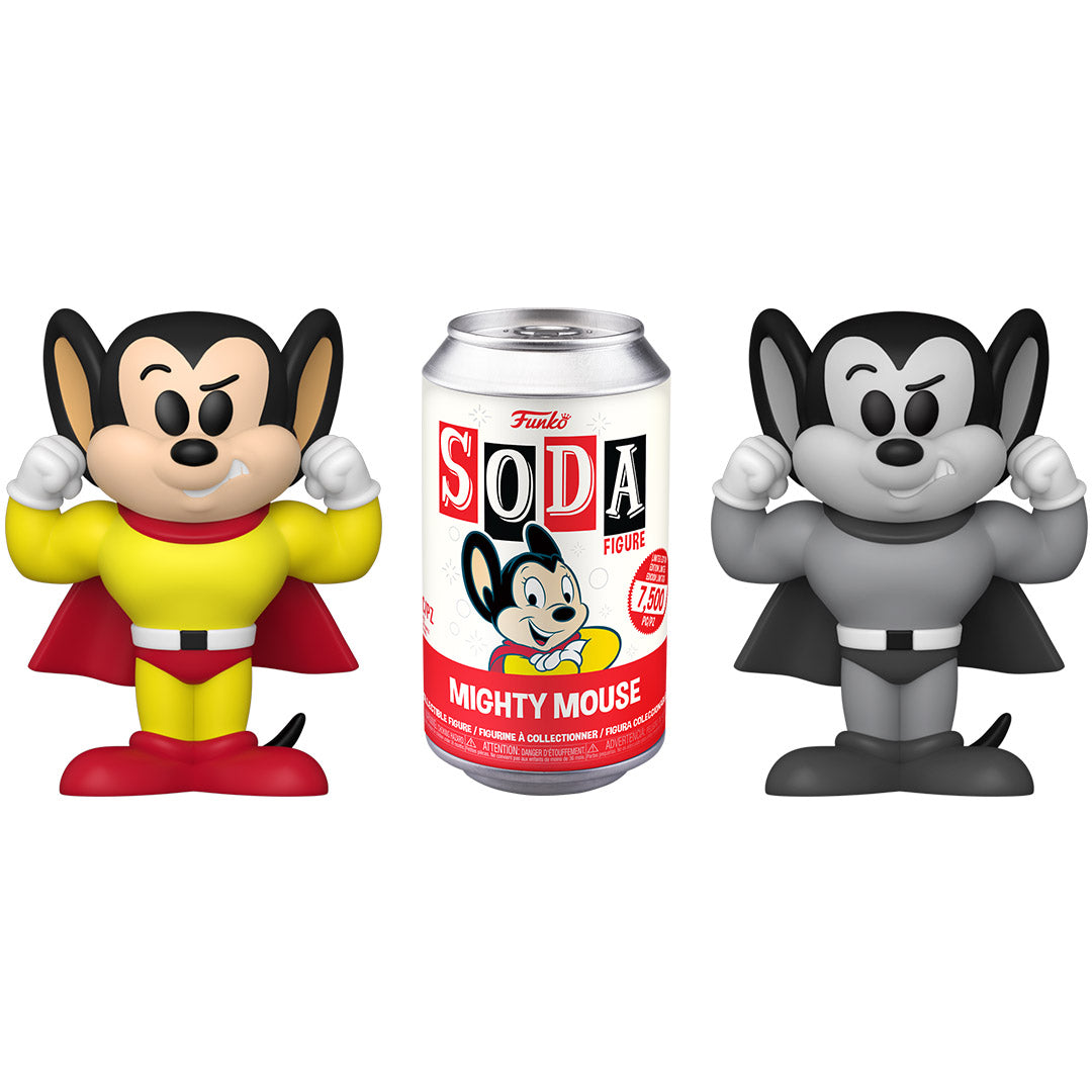 mickey mouse soda funko