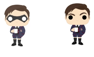 funko pop umbrella academy