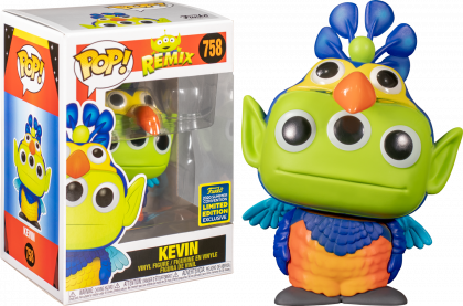 kevin funko pop