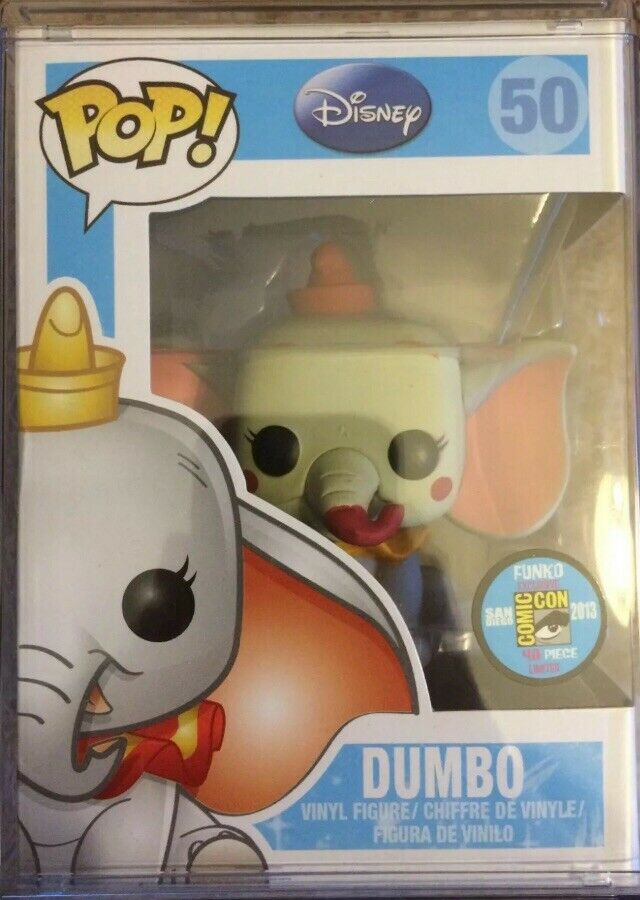 funko pop dumbo clown