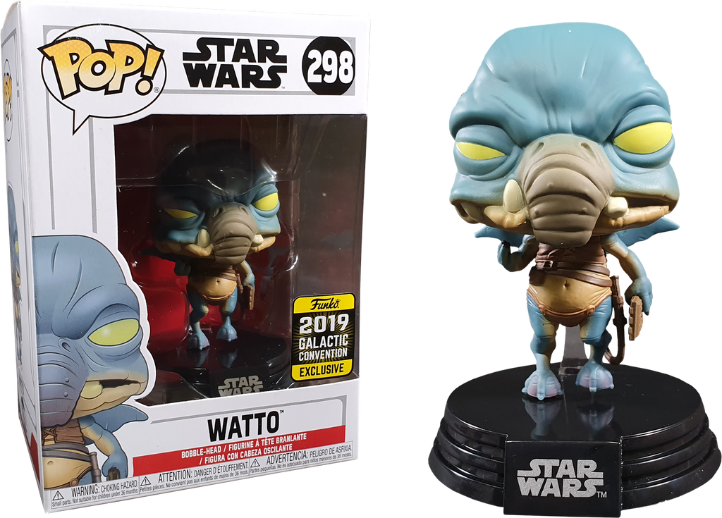 watto funko pop