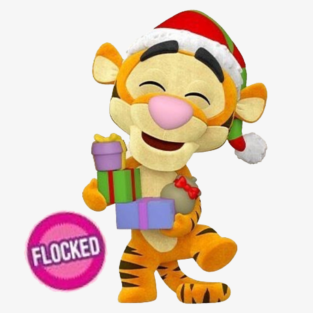 funko flocked tigger