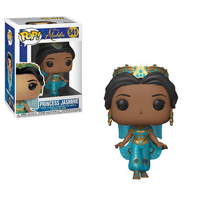 funko pop jasmine