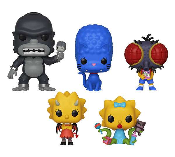 horror funko pop