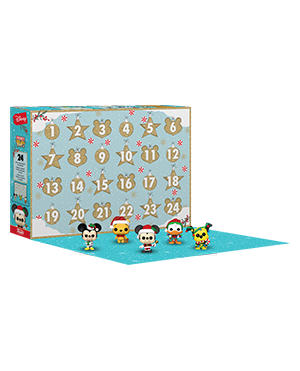 funko pop disney advent calendar