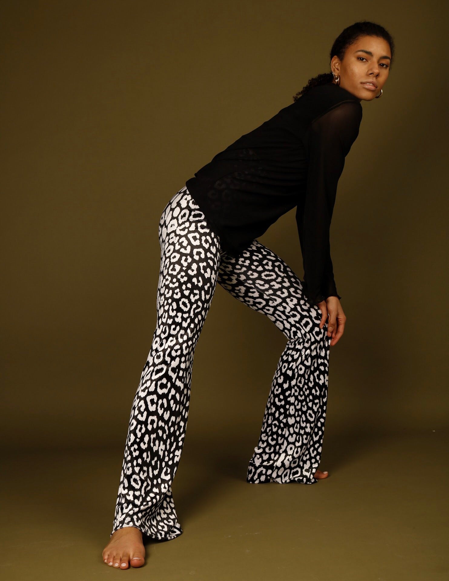 Snow leopard SAS pant
