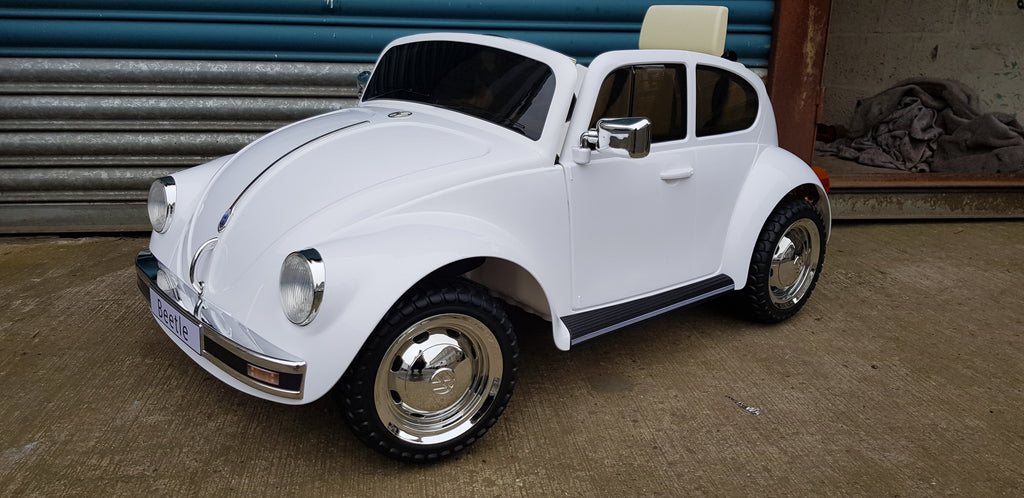 battery operated volkswagen beetle