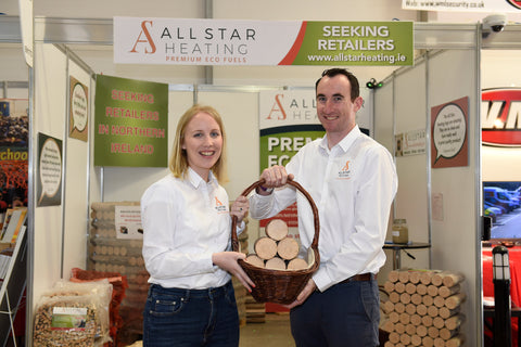Image of Janet O'Rourke and James Boyle All Star Heating
