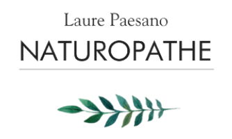 Logo Laure Naturopathe