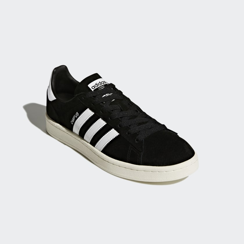 adidas campus black 6.5