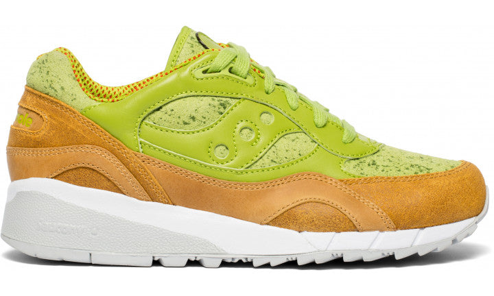 saucony shadow 6000 yellow