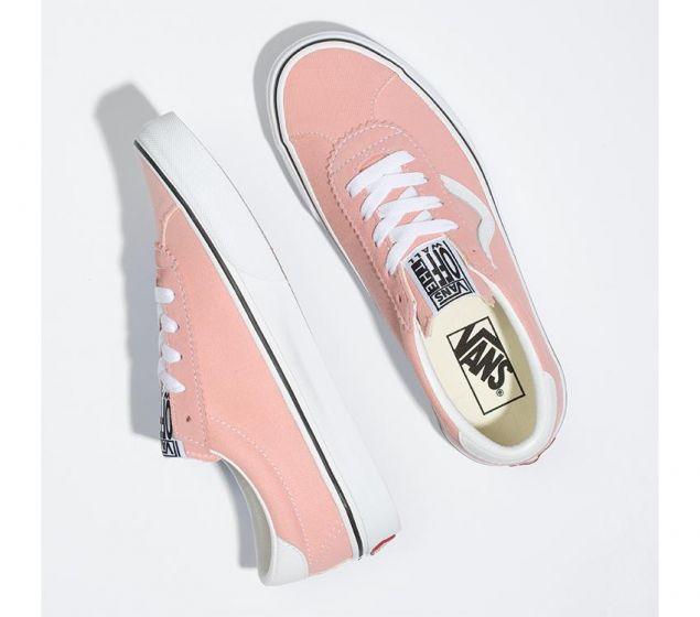 vans sport denim sneakers