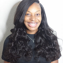 Mink Brazilian Closure