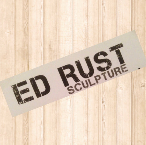 Ed Rust Artist At The Acorn Gallery, Pocklington