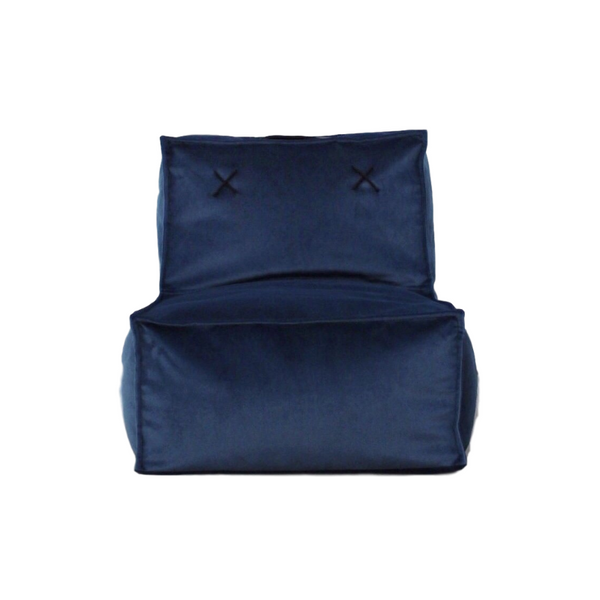 Mini Mod - Velvet Royal Blue - Dapper Mr Bear - www.dappermrbear.com - NZ