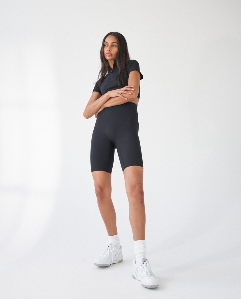 Ultimate Bike Shorts - Black