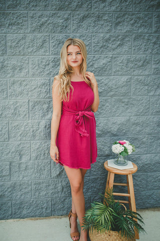 Meadowland Floral Tank FINAL SALE