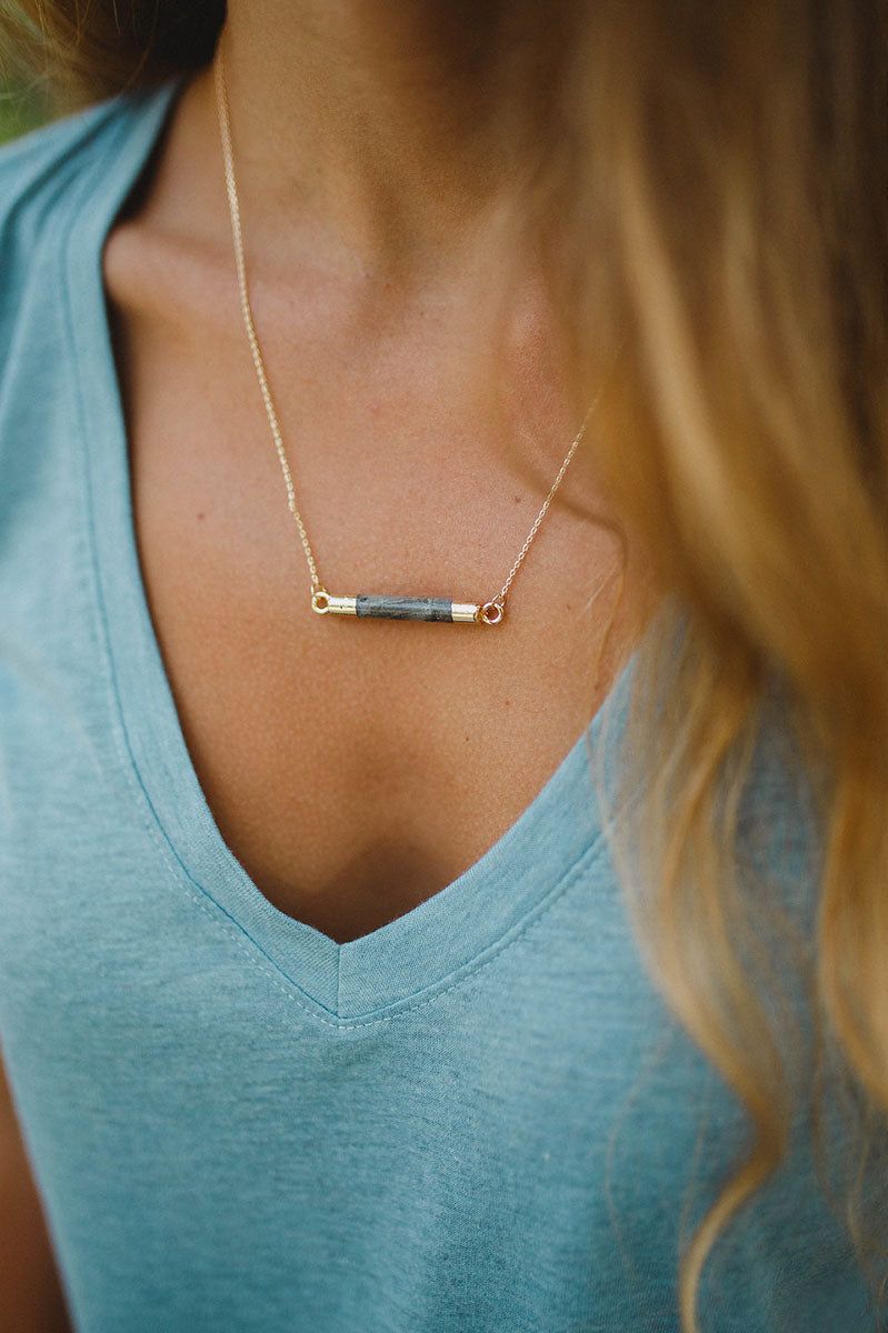 Bryn Pendant Necklace