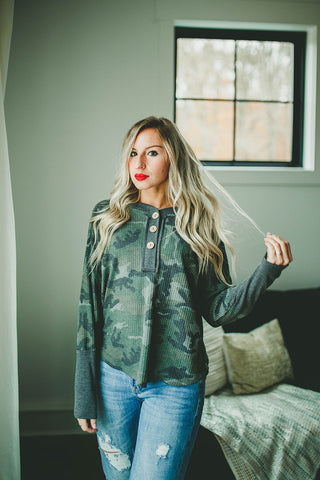 Lead The Way High Rise Skinny Jeans