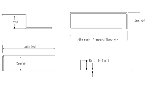 Magnetic Sheet Metal Brake