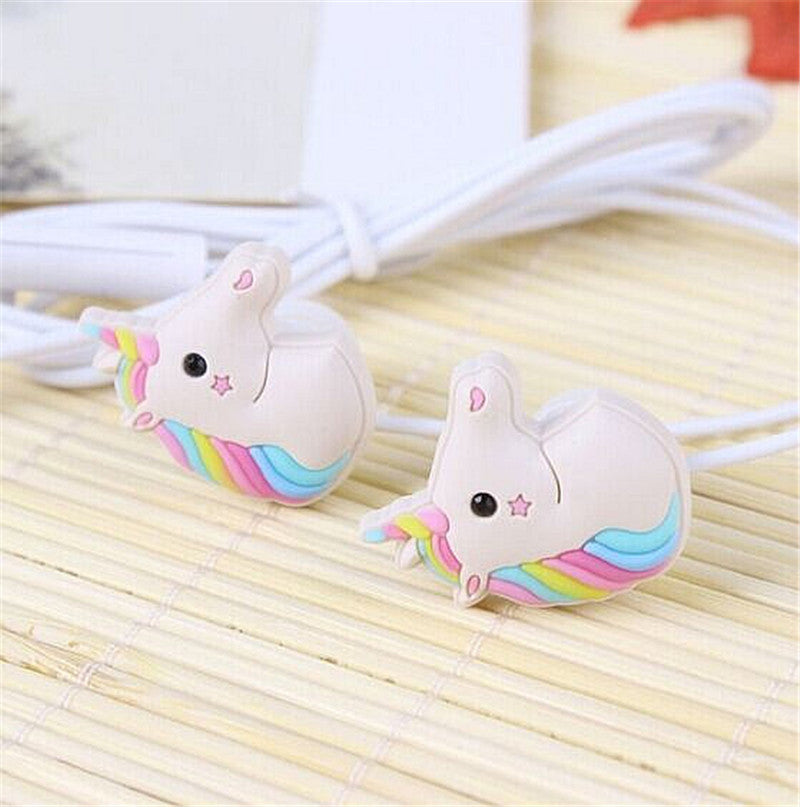 Unicorn Earphones