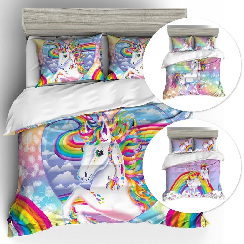 Unicorn Bedding Set