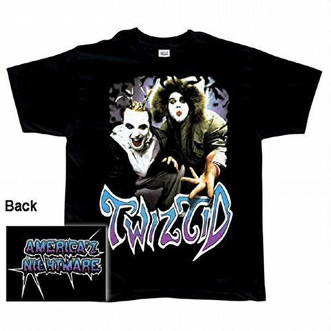 Twiztid - Americas Nightmare T-Shirt