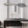 NOUVEAU LUSTRE<br> POISSON DESIGN