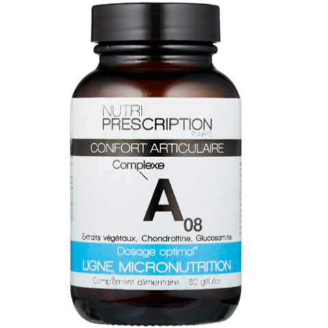 Nutriprescription - A08 - Confort Articulaire