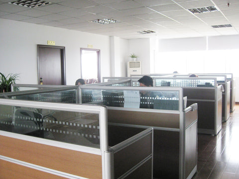 LED OFFICE IN CHINA