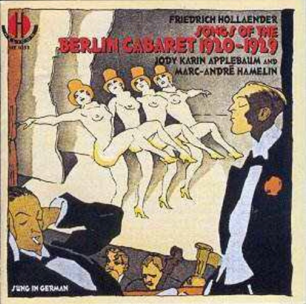 Naughty Berlin 1920s Weimer Cabaret