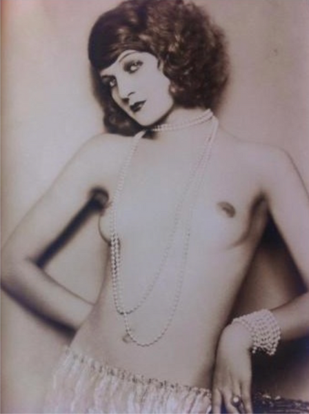 Anita Berber Naughty Berlin 1920s Weimer Cabaret