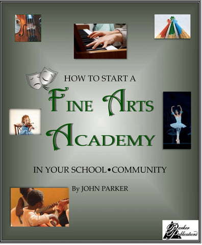 How To Start A Fine Arts Academy