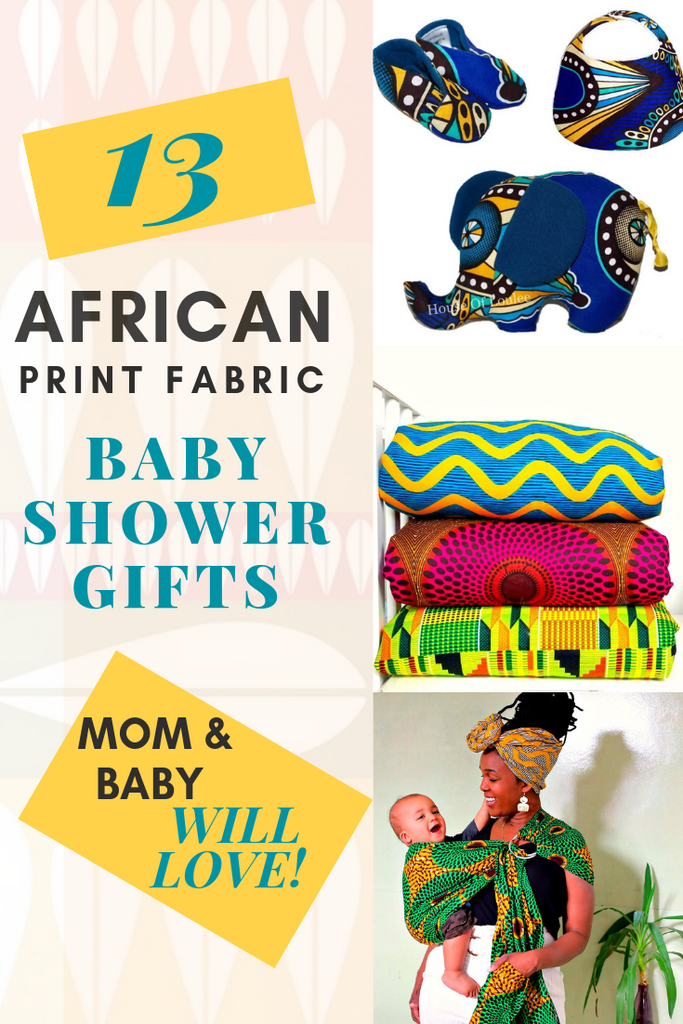 african baby wrap fabric