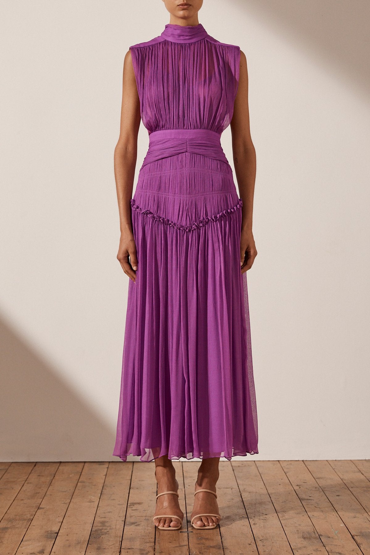 ambrose wilson wedding guest dresses