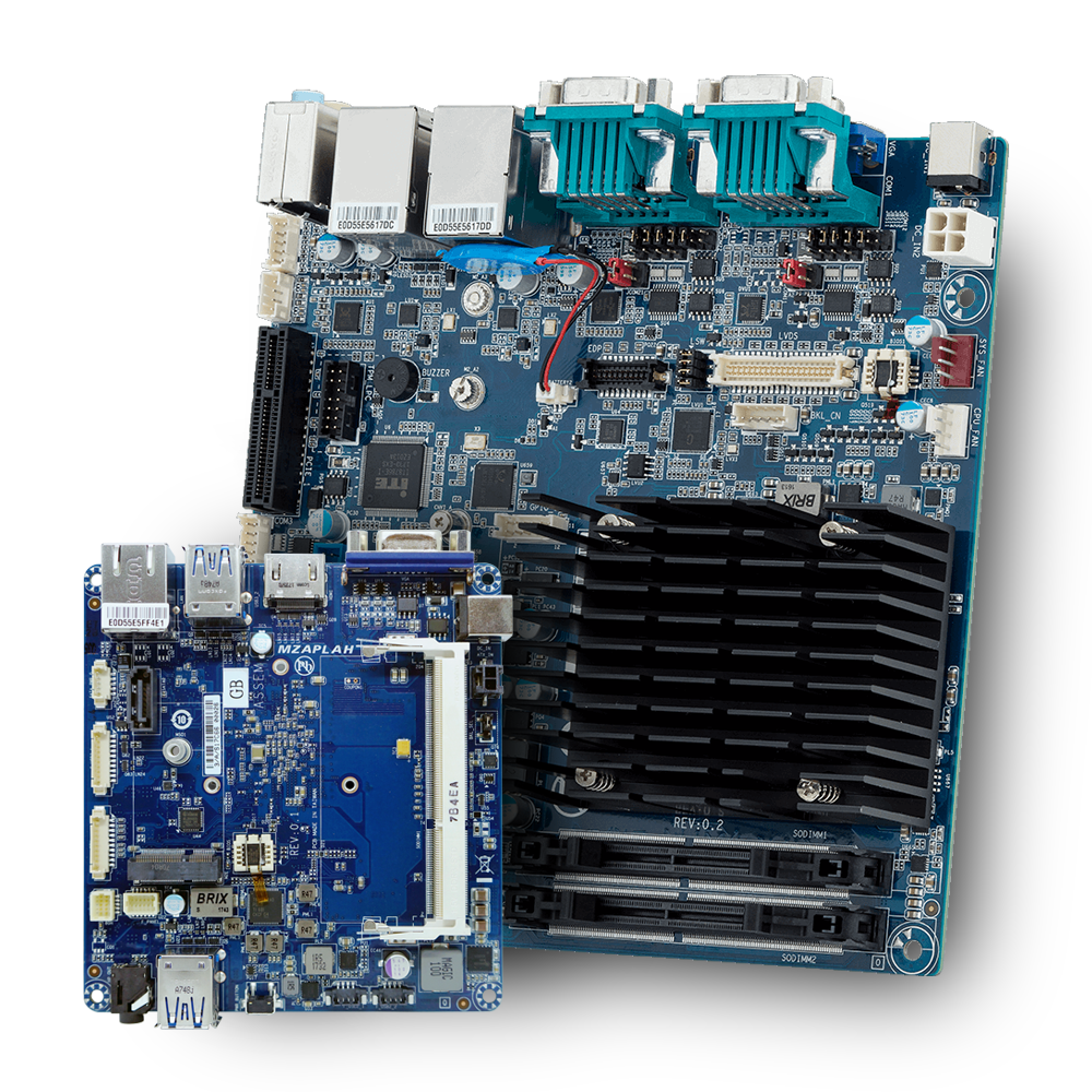 Motherboards