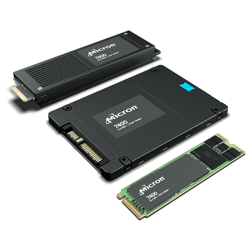 7400 NVMe SSD