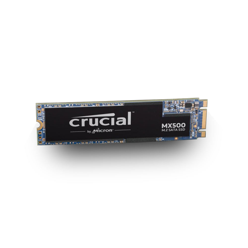 Dykker Recept Slid 1TB Crucial MX500 M.2 2280 SATA SSD – MITXPC