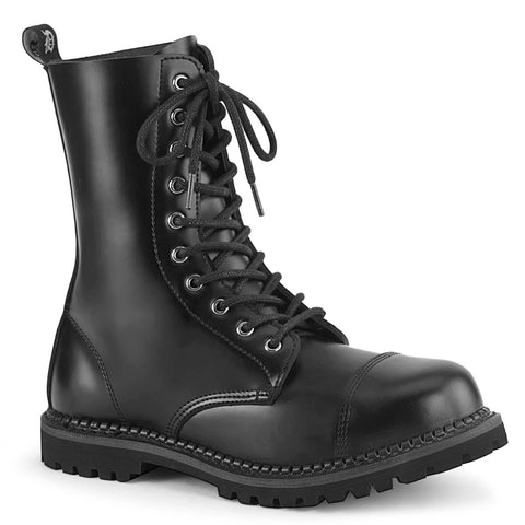 High platform shoes with chains
