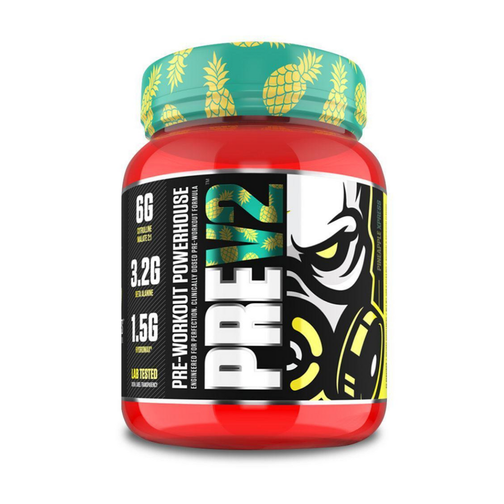  Purge sports pre workout for Challenge