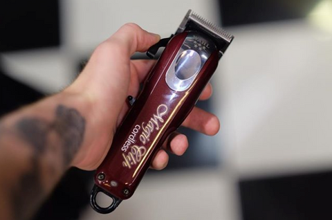 Magic clippers from Wahl clippers
