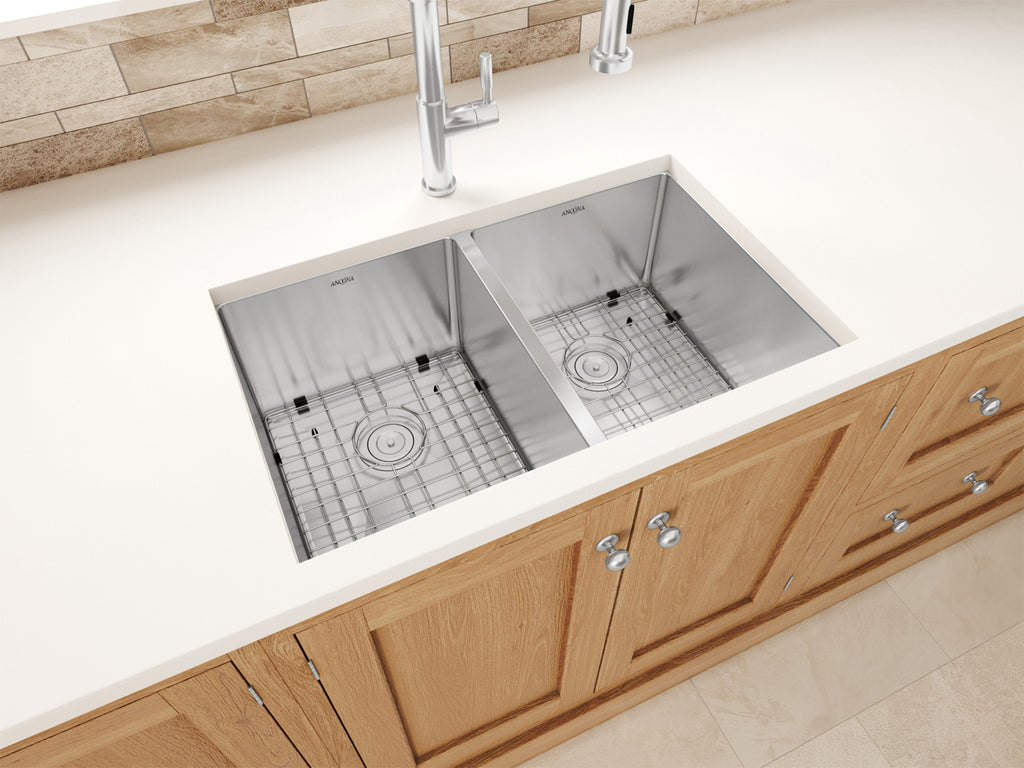 1200 double kitchen sink