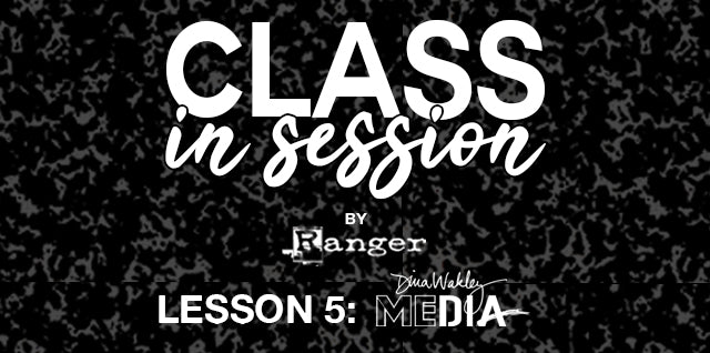 Class in Session by Ranger