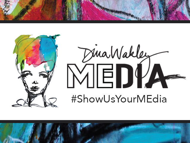 Dina Wakley Media Show US Your Media