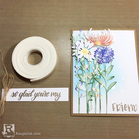 Letter It™ Friend Card by Bobbi Smith Step 12