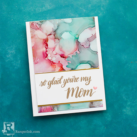 Mother's Day Cards by Cheiron Brandon Step 4