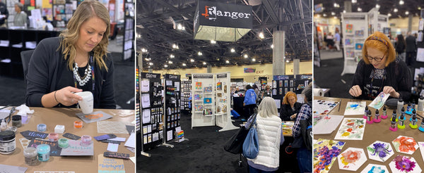 Ranger Booth Pics